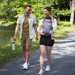 Nuna CUDL CLIK Baby Carrier - Caviar