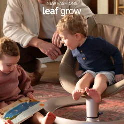 Nuna LEAF Grow Rocker - Cloud