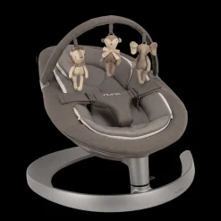 Nuna LEAF Grow Rocker - Granite