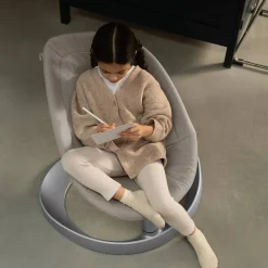 Nuna LEAF Grow Rocker - Granite