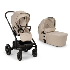 Nuna MIXX NEXT Pushchair - Biscotti - 2024