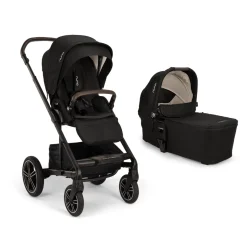 Nuna MIXX NEXT Pushchair - Caviar - 2024