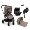 Nuna TRIV NEXT Pushchair (2024) + PIPA NEXT Travel System - Cedar