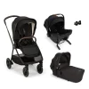 Nuna TRIV NEXT Pushchair (2024) + PIPA URBN Travel System - Caviar