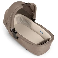 Nuna TRIV NEXT Pushchair (2024) + PIPA NEXT Travel System - Cedar