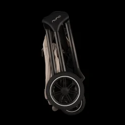 Nuna TRIV NEXT Pushchair (2024) + PIPA NEXT Travel System - Biscotti