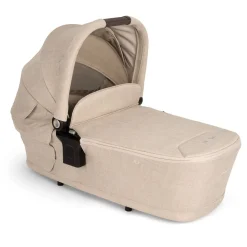 Nuna TRIV NEXT Pushchair (2024) + PIPA NEXT Travel System - Biscotti