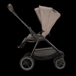 Nuna TRIV NEXT Pushchair (2024) + PIPA URBN Travel System - Cedar