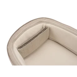 Nuna TRIV NEXT Pushchair (2024) + PIPA NEXT Travel System - Biscotti