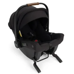 Nuna TRIV NEXT Pushchair (2024) + PIPA URBN Travel System - Biscotti
