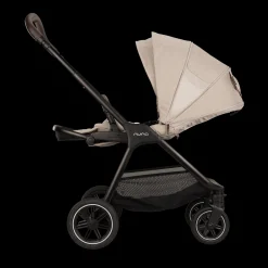 Nuna TRIV NEXT Pushchair (2024) + PIPA NEXT Travel System - Biscotti