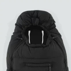 Nuna Winter Footmuff, Gloves & Bag - Caviar