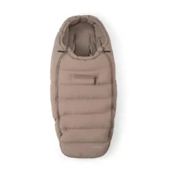 Nuna Winter Footmuff, Gloves & Bag - Cedar