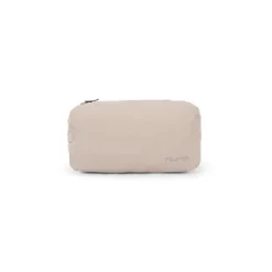 Nuna Winter Footmuff, Gloves & Bag - Biscotti