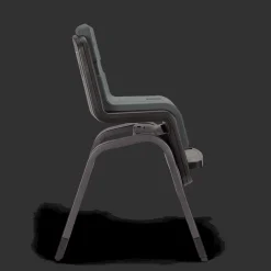 Nuna ZAAZ Highchair - Pewter
