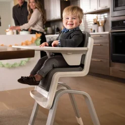 Nuna ZAAZ Highchair - Pewter