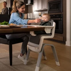 Nuna ZAAZ Highchair - Pewter