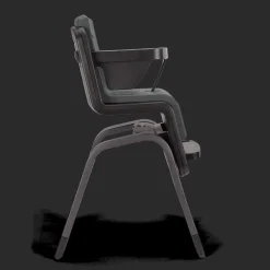 Nuna ZAAZ Highchair - Pewter