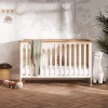 Obaby - Evie Cot Bed - Cashmere