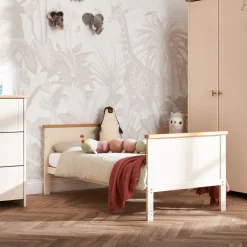 Obaby - Evie Cot Bed - Cashmere