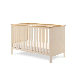Obaby - Evie Cot Bed - Cashmere