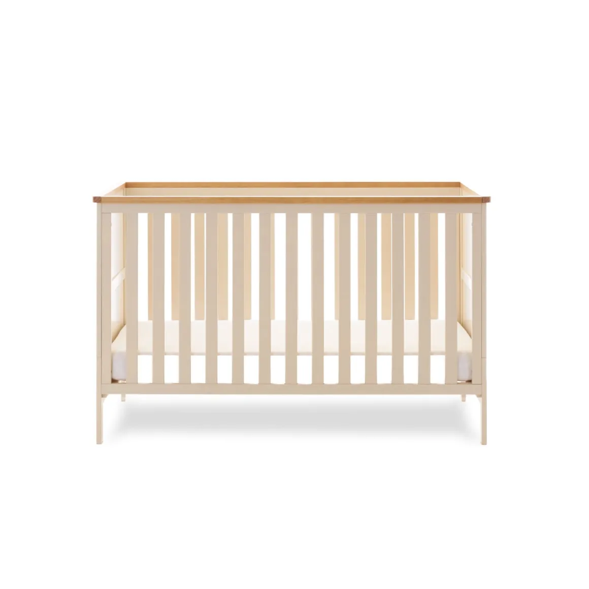 Obaby - Evie Cot Bed - Cashmere