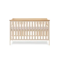 Obaby - Evie Cot Bed - Cashmere
