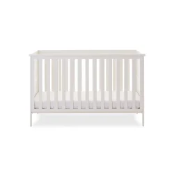 Obaby - Evie Cot Bed - White