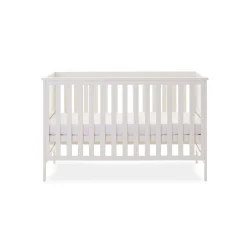 Obaby - Evie Cot Bed - White