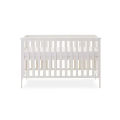 Obaby - Evie Cot Bed - White