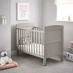 Obaby - Grace Mini Cot Bed