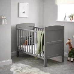 Obaby - Grace Mini Cot Bed