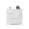 Obaby Belton Chest of Drawers – White