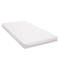Obaby Breathable Dual Core Mattress - 140 x 70 cm