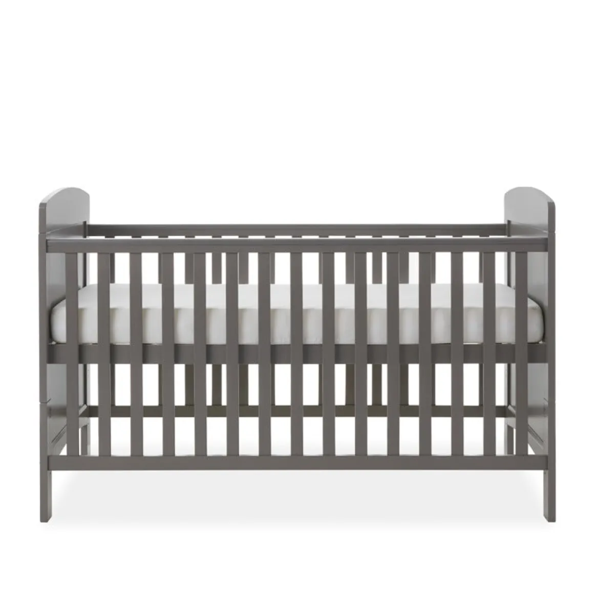 Obaby Grace Cot Bed - Taupe Grey