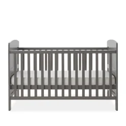 Obaby Grace Cot Bed - Taupe Grey