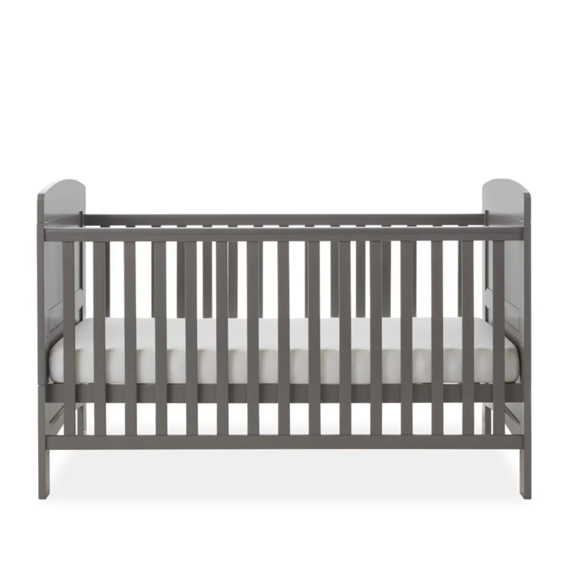 Obaby Grace Cot Bed - Taupe Grey