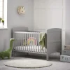 Obaby Grace Cot Bed - Warm Grey
