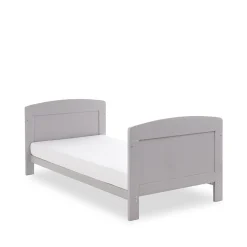 Obaby Grace Cot Bed - Warm Grey