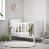 Obaby Grace Cot Bed - White