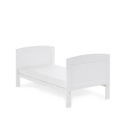 Obaby Grace Cot Bed - White