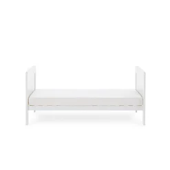 Obaby Grace Cot Bed - White