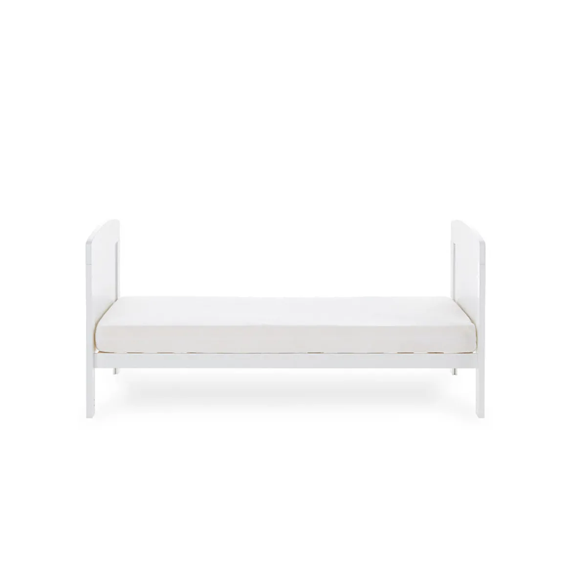 Obaby Grace Cot Bed - White