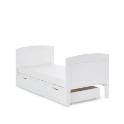 Obaby Grace Cot Bed - White
