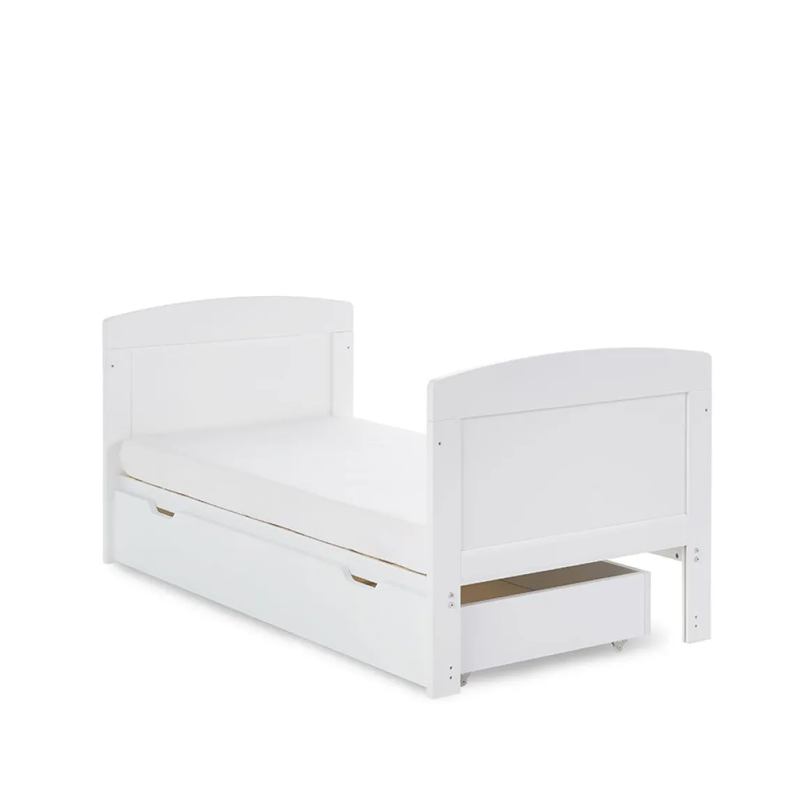 Obaby Grace Cot Bed - White