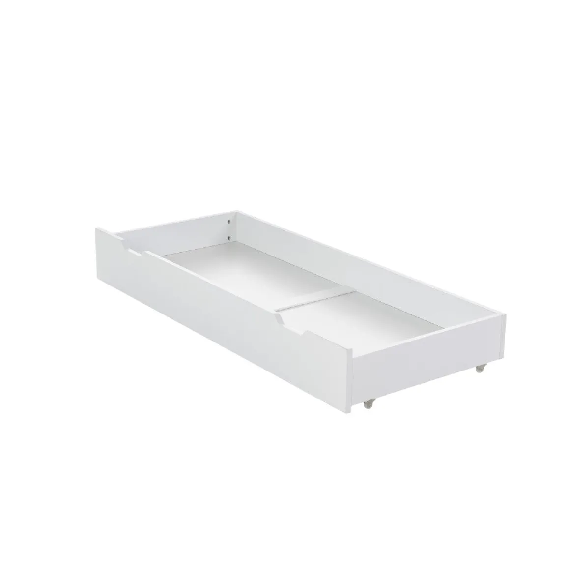 Obaby Grace Cot Bed - White