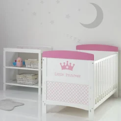 Obaby Grace Inspire 2 Set Room Piece - Little Princess