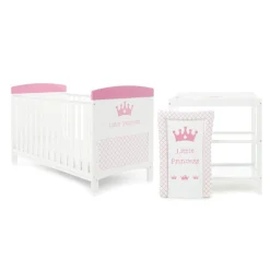 Obaby Grace Inspire 2 Set Room Piece - Little Princess