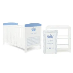 Obaby Grace Inspire 2 Set Room Piece - Little Prince