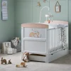 Obaby Grace Inspire Cot Bed – Guess How Much I Love You Pink